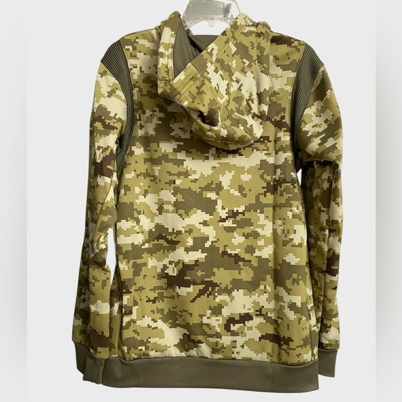 NWT Nike Las Vegas Raiders Salute To Service 2021 Therma Pullover Hoodie Size S - Picture 11 of 16